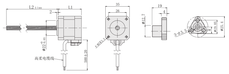 35丝杆91抖音APP下载尺寸图