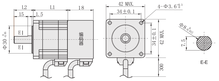 42闭环步进91抖音APP下载外形尺寸图