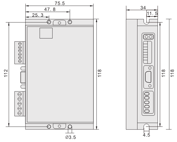 ESD80691抖音APP污版下载外形尺寸图